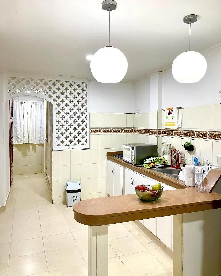 Casa Velamar Cartagena Сasa de vacaciones
