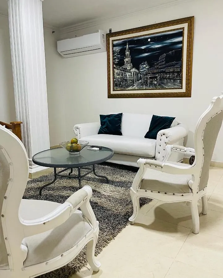 Casa Velamar Cartagena Сasa de vacaciones