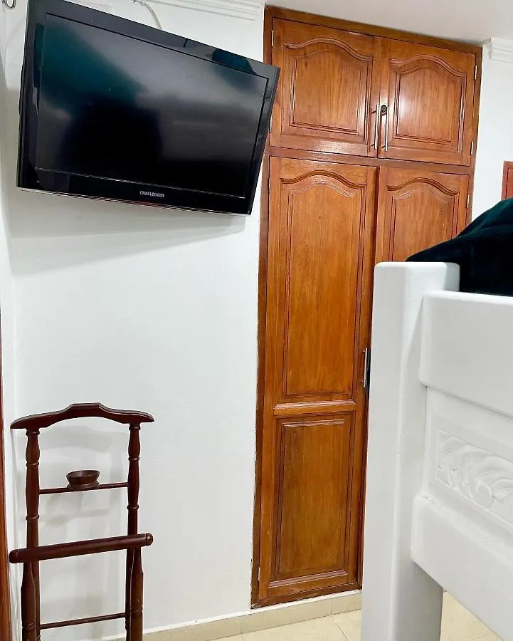 Casa Velamar Cartagena Colombia