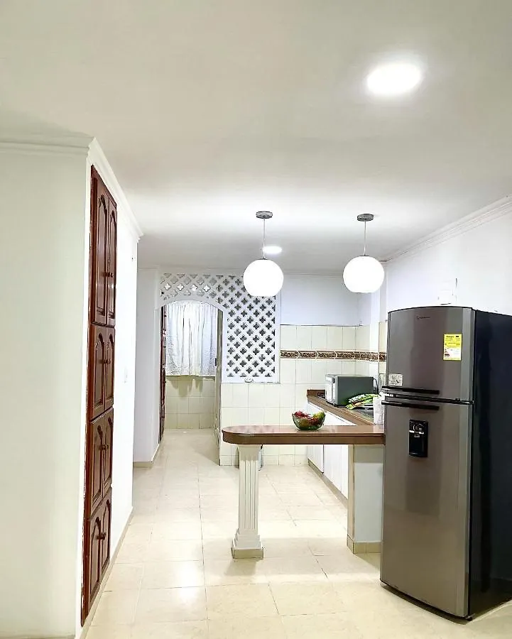 Сasa de vacaciones Casa Velamar Cartagena