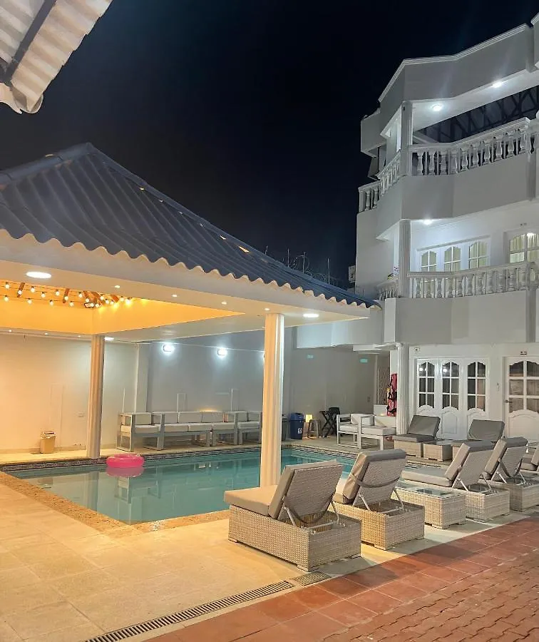 Casa Velamar Cartagena